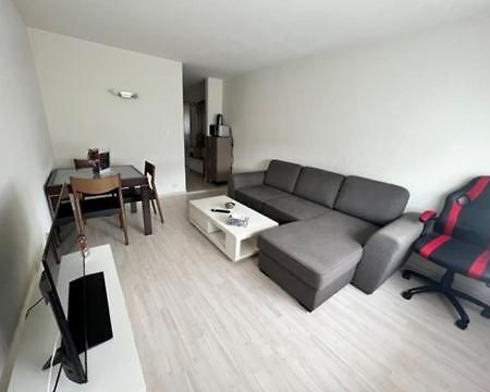 Beautiful 2.5 Room Apartment in Lucerne  Exterior foto